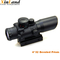 4X32 biseló el aire universal Mil Dot Reticle Riflescope del alcance del rifle de la vista óptica de la prisma
