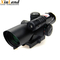 2.5-10x40 Riflescope iluminado verde rojo con la caza verde de la vista de arma de laser
