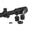 Primer tiroteo plano focal Riflescope Mil Dot Hunting Rifle Scope de la gama larga