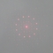 12 puntos circundan el módulo del laser de la GAMA del laser para la colocación de la diana