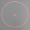 Módulo ligero visible 450nm del laser de la GAMA del punto central de tipo continuo