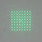 Tipo fraccionario del punto del módulo del laser de la GAMA del Gypsophila de 64 puntos