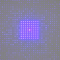 81 módulo fraccionario del laser del Gypsophila del punto 650nm con el barniz aislante