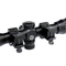 25.4m m longitud de Rifle Scope Hunting Riflescopes 370m m del francotirador de 1 pulgada