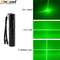 diodo de Pen Green Crosshair Sight Laser del puntero láser verde de 532nm 20-40mw