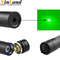 linterna verde de la gama larga del puntero láser verde del poder más elevado 532nm para la noche